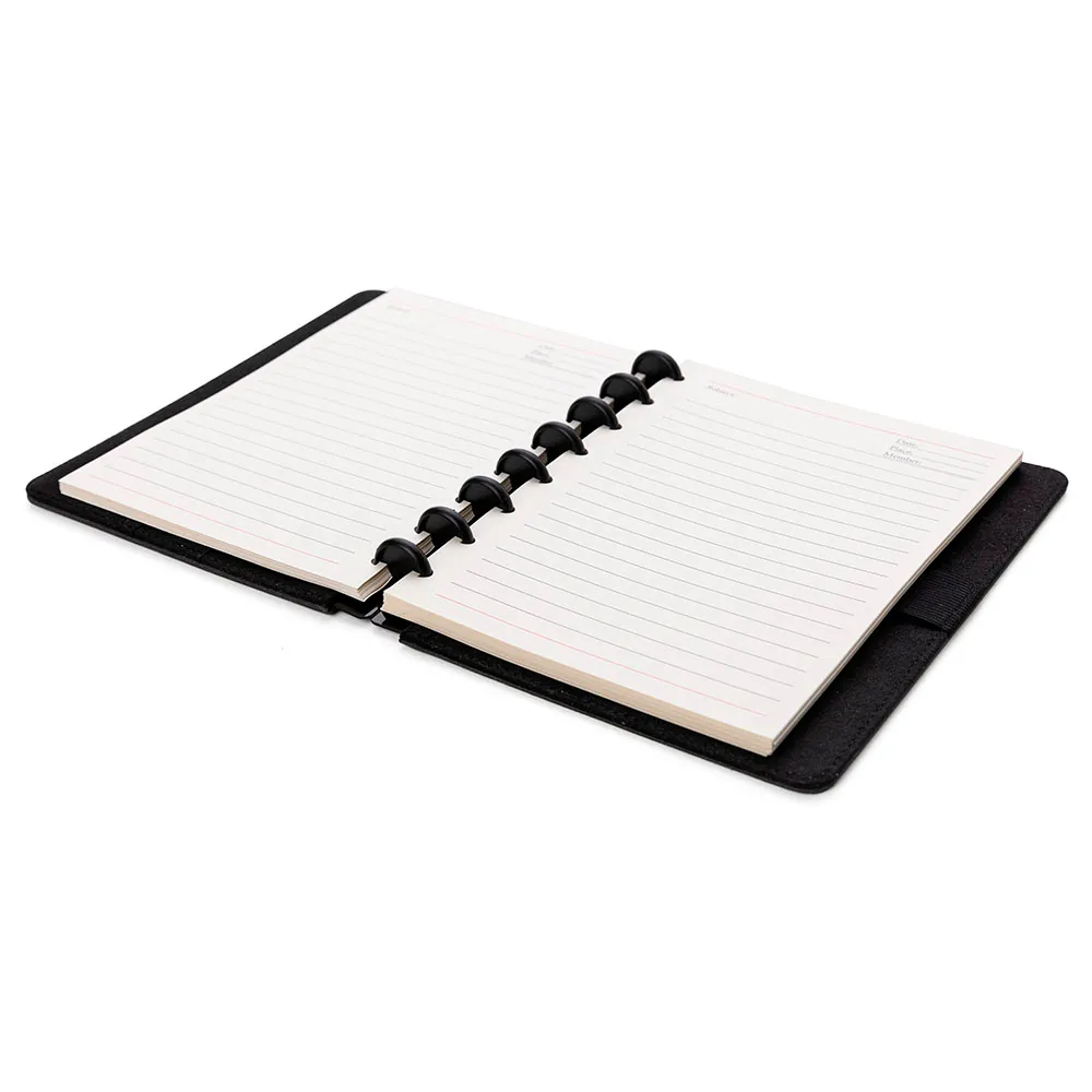 Caderno B5 Capa em PU