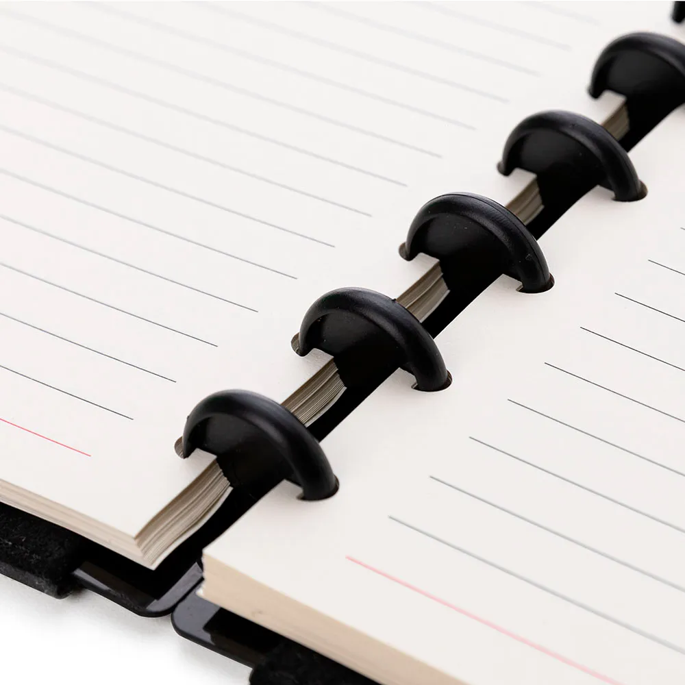 Caderno B5 Capa em PU