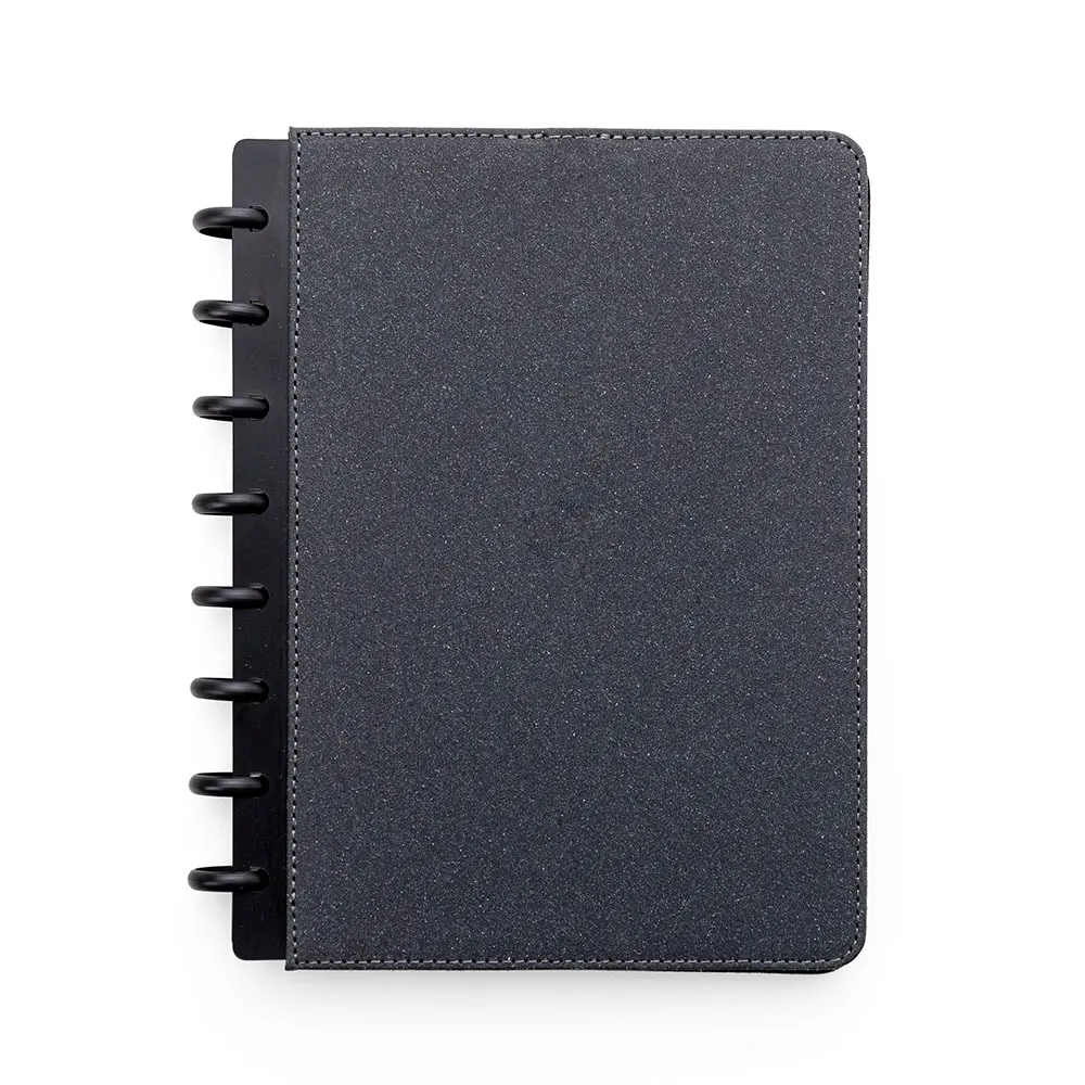 Caderno B5 Capa em PU