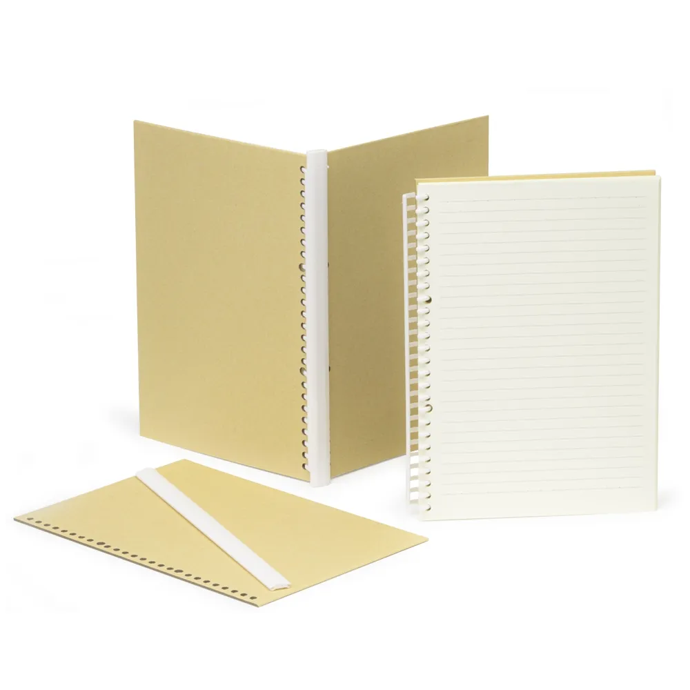 Caderno B5 Kraft-05061
