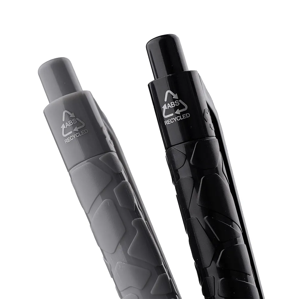 Caderno B6 Capa em ABS com Caneta