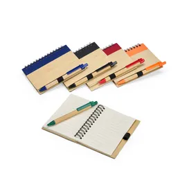 Imagem do produto Caderno Ecológico com Caneta