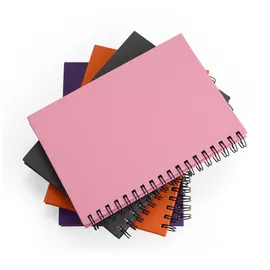 Imagem do produto Caderno Emborrachado