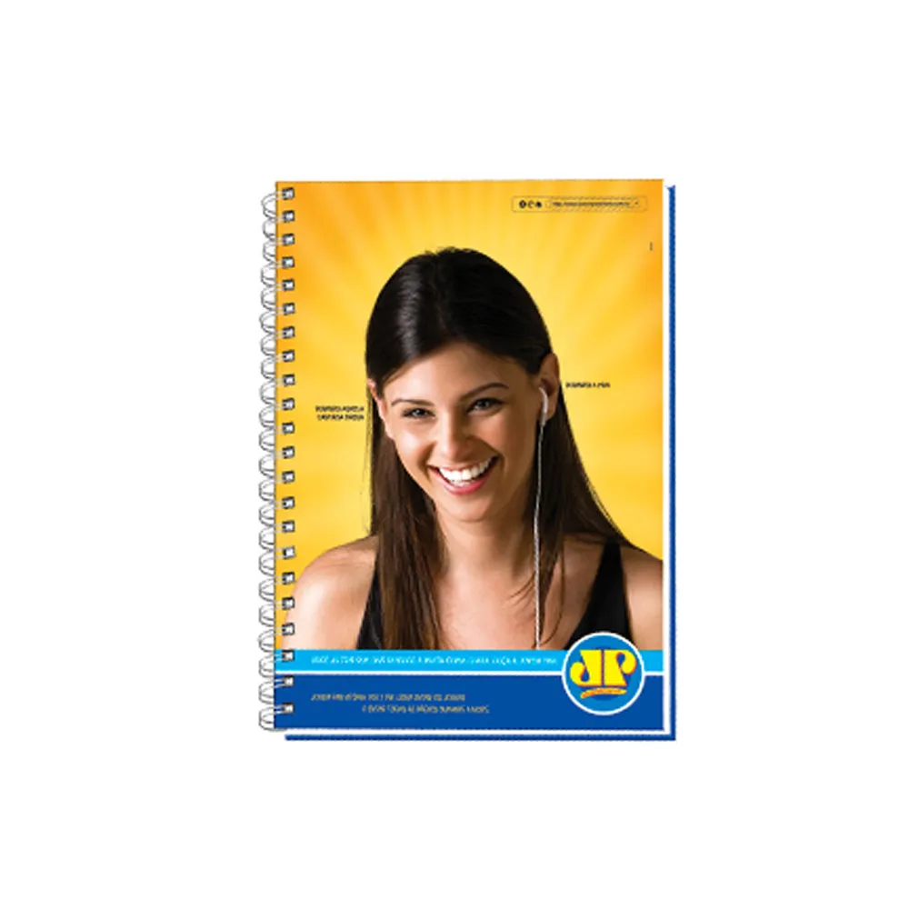 Caderno Fotolux Brilho-LN118CAD11B