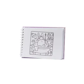 Imagem do produto Caderno Para Colorir Capivara