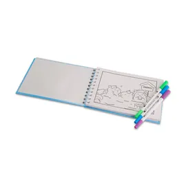 Imagem do produto Caderno Para Colorir Capivara