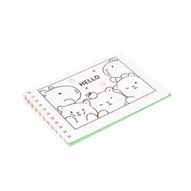 Imagem do produto Caderno Para Colorir Desenho Animado