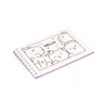 Caderno Para Colorir Desenho Animado