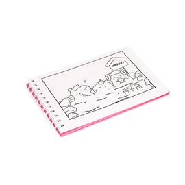 Imagem do produto Caderno Para Colorir Desenho Animado