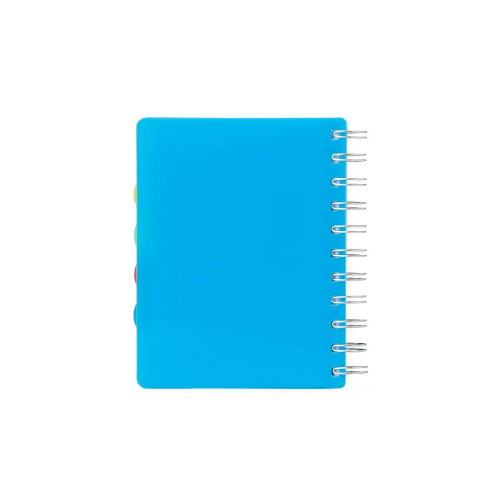 Caderno Pequeno com Divisórias-003MRP05043