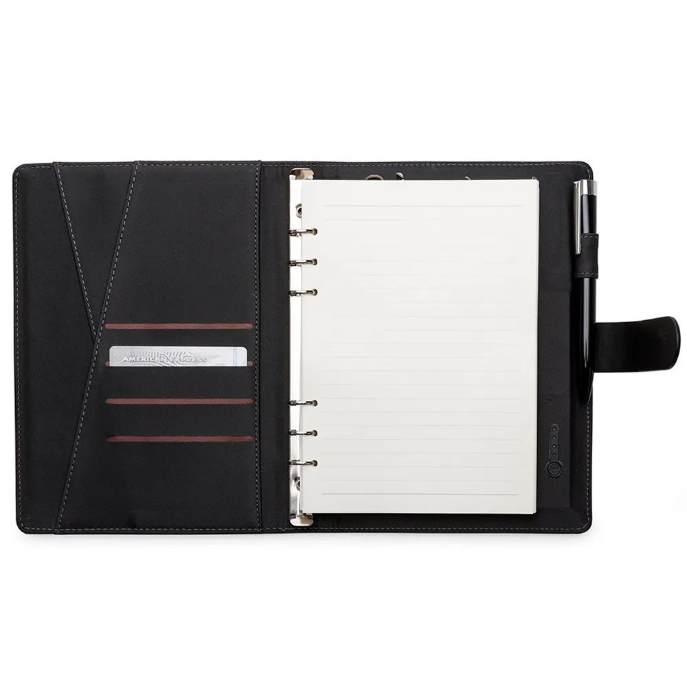 #Caderno Power Bank