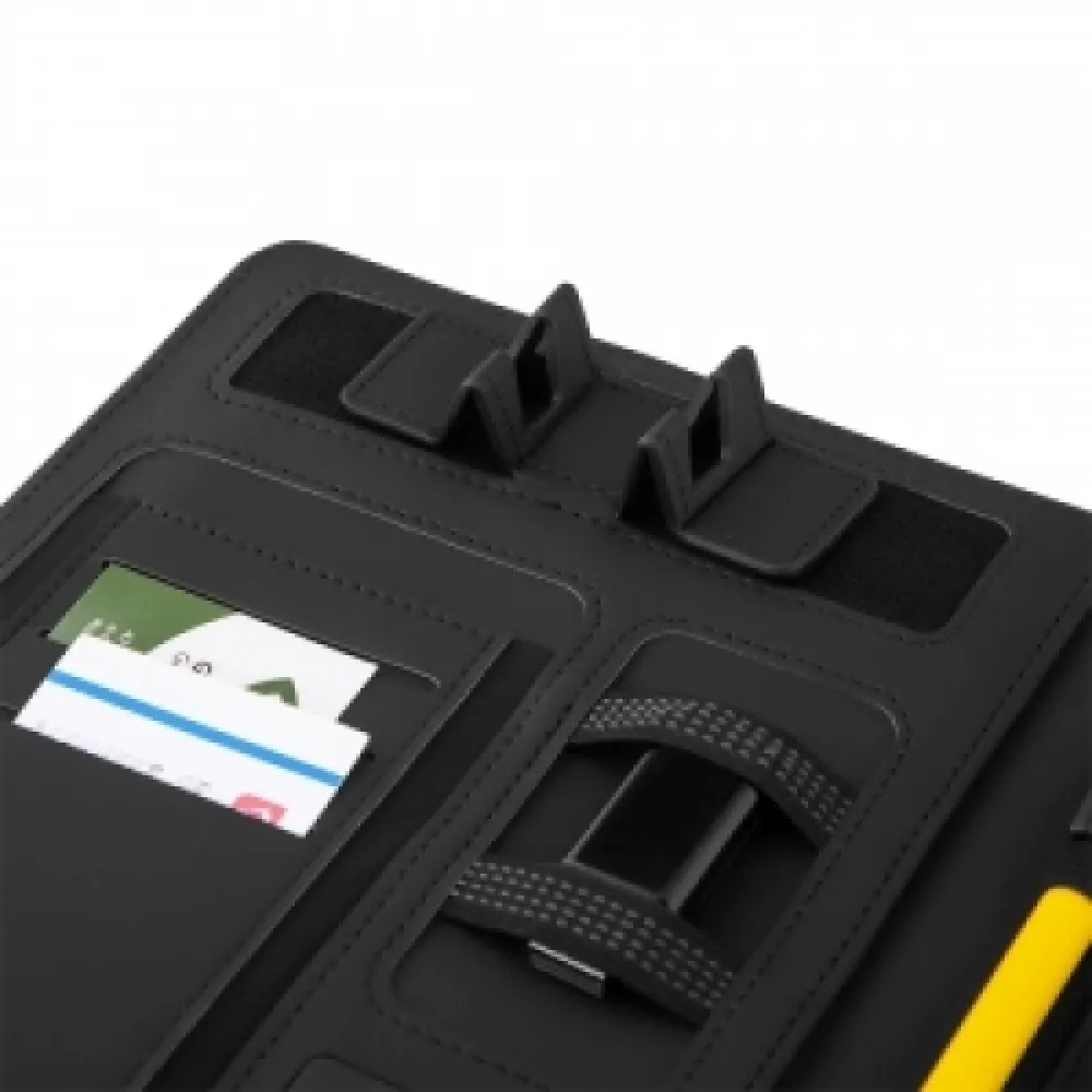 #Caderno Power Bank Indução