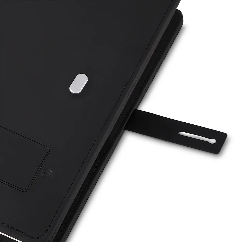 #Caderno Power Bank