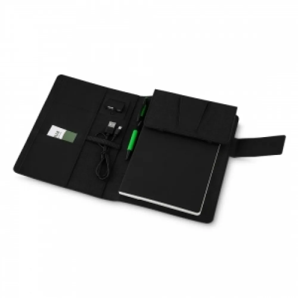 #Caderno Power Bank