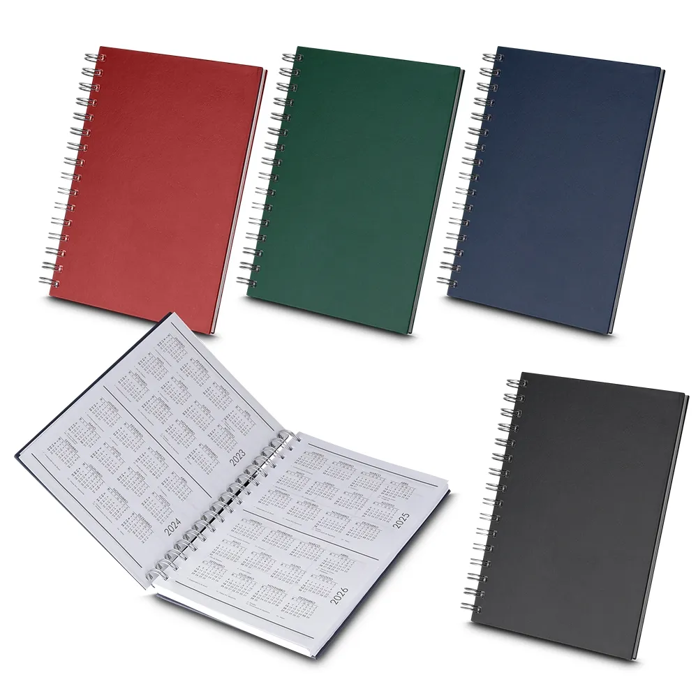 Caderno capa dura-CAD335