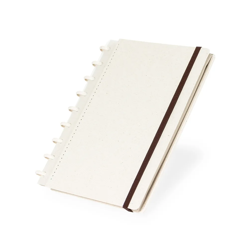 Caderno de Disco Ecológico