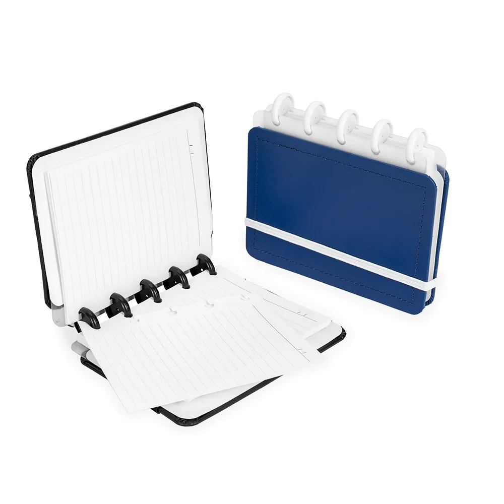 Caderno de Disco Percalux 