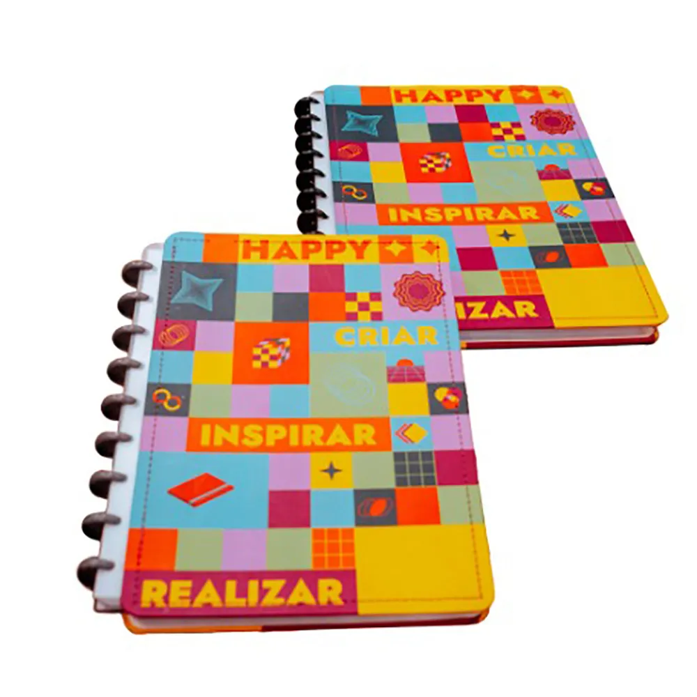 Caderno de disco P 14x22-LN20TH026