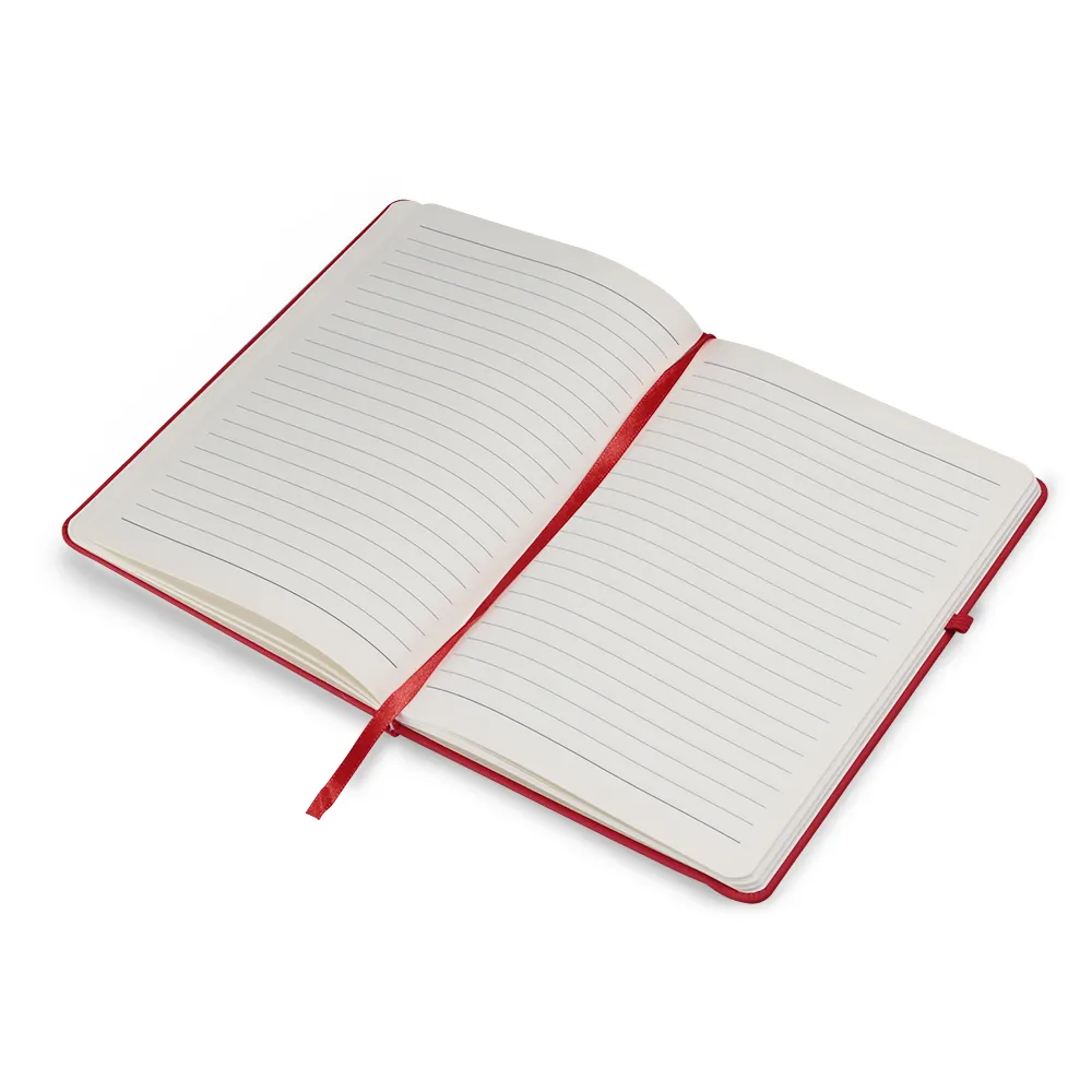 Caderno A5 Capa em PU (21x14,5)