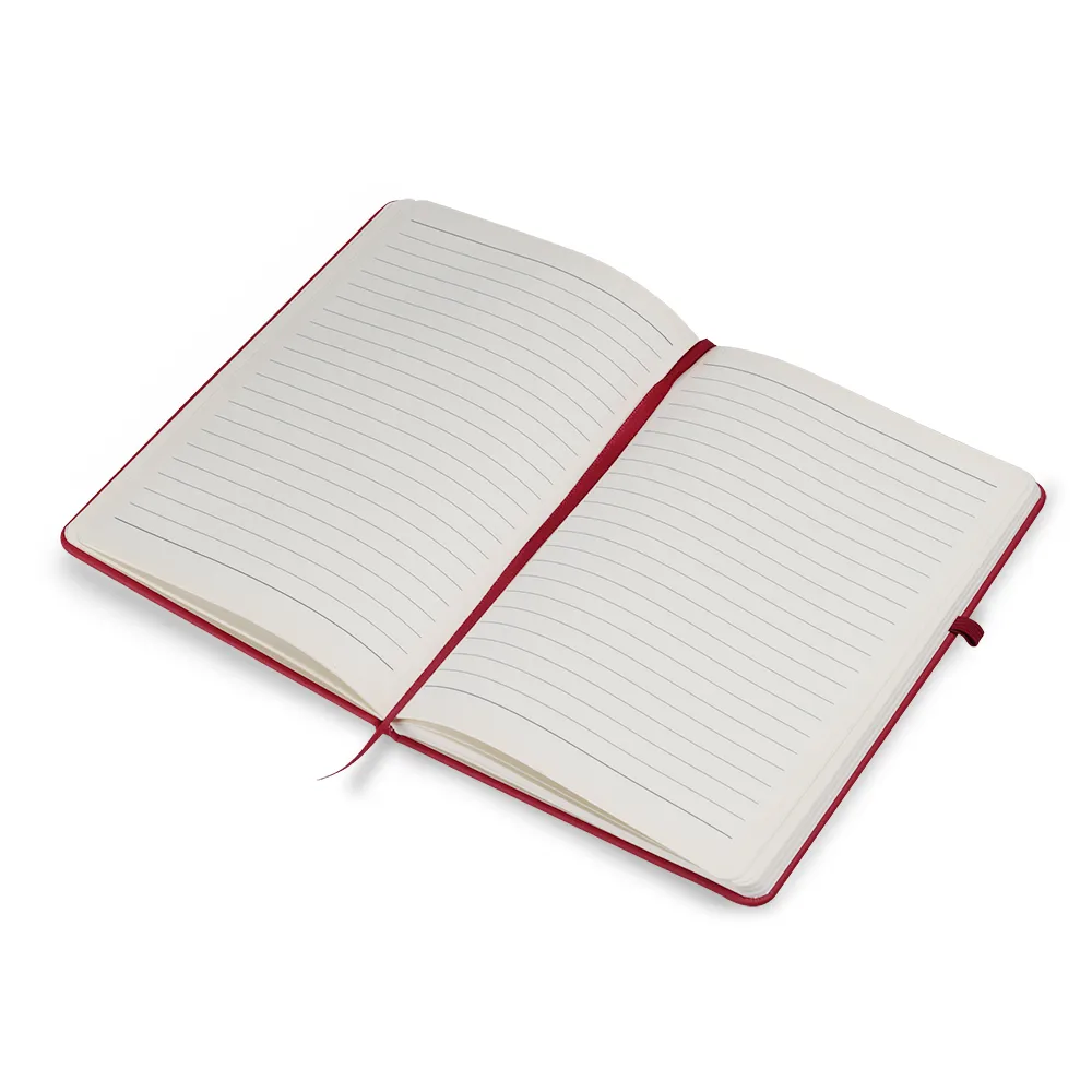 Caderno Capa em PU (21x14,5)