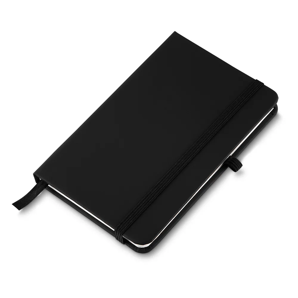 Caderno Capa em PU (14x9cm)