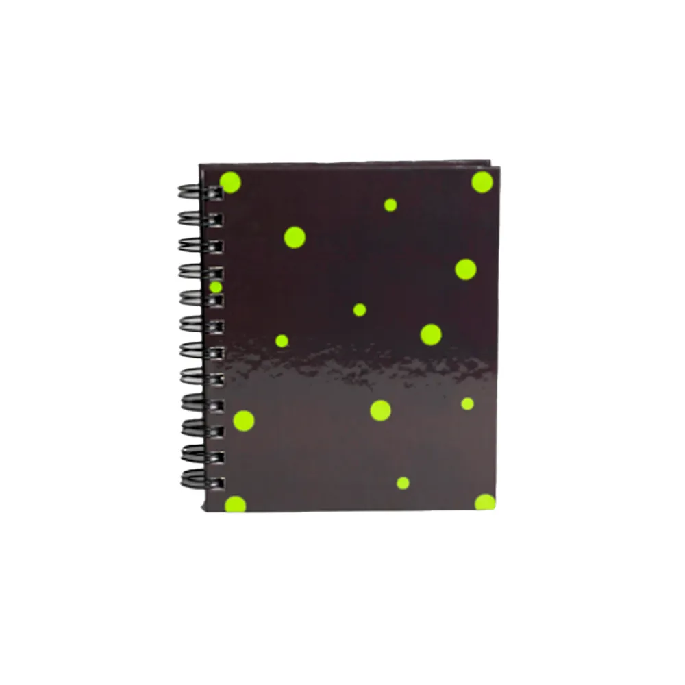 Cadernos - 17x24cm,96 Fls -IVO02