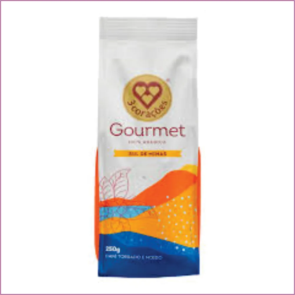 Café 3 Corações Sul de Minas-Café