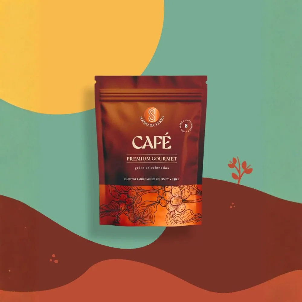 Café Gourmet 250g-CFF12