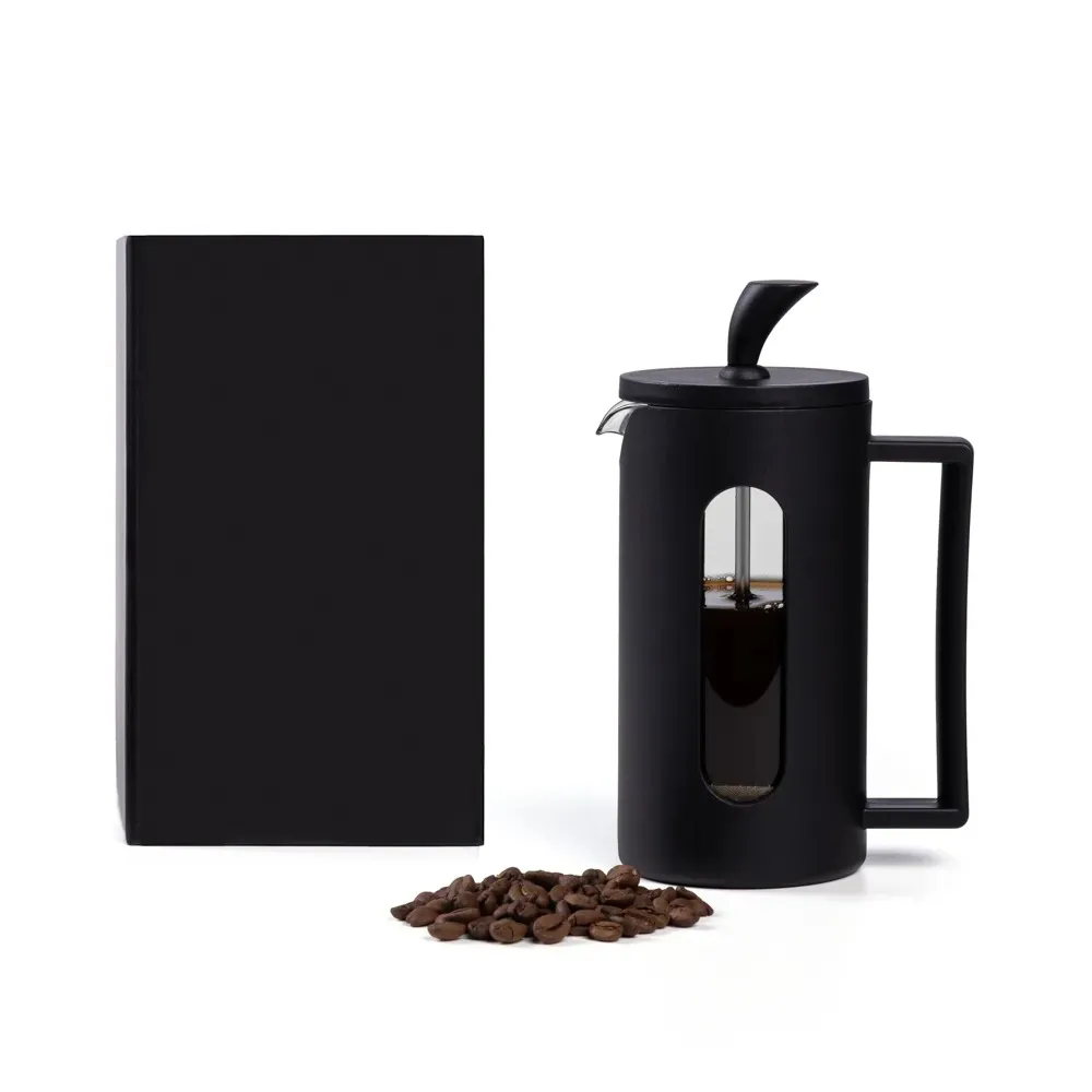 Cafeteira Prensa Francesa Em Vidro / Pp - 350Ml-IG-00431