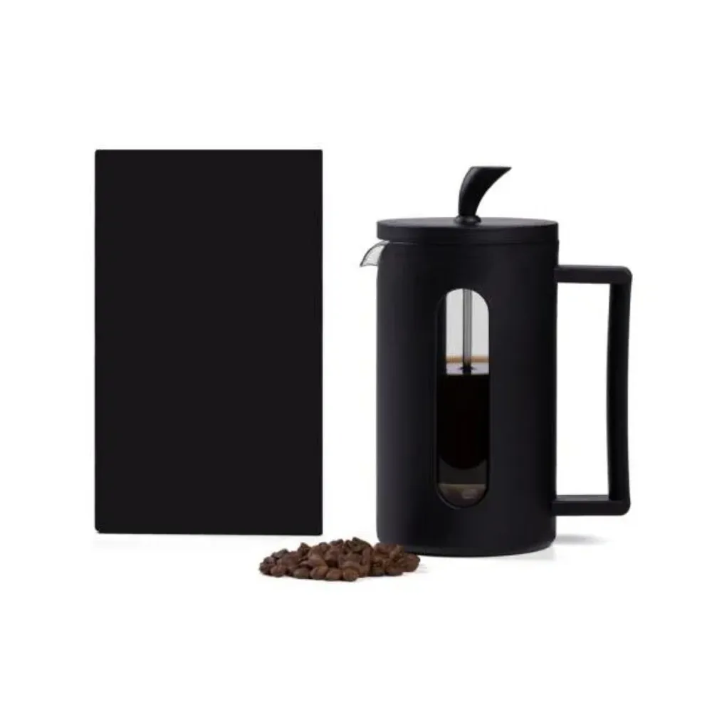 Cafeteira Prensa Francesa Em Vidro / Pp - 600Ml-IG-00461