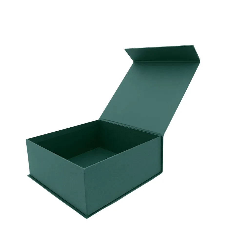 Caixa Presskit Livro com imã 21,0 x 21,0 x 15,0-CXPK1