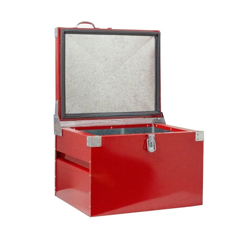 Caixa Térmica Metálica 17L-CXT02
