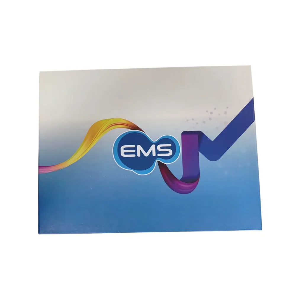 Caixa cartonada com tipo livro com fechamento magnético -CX14