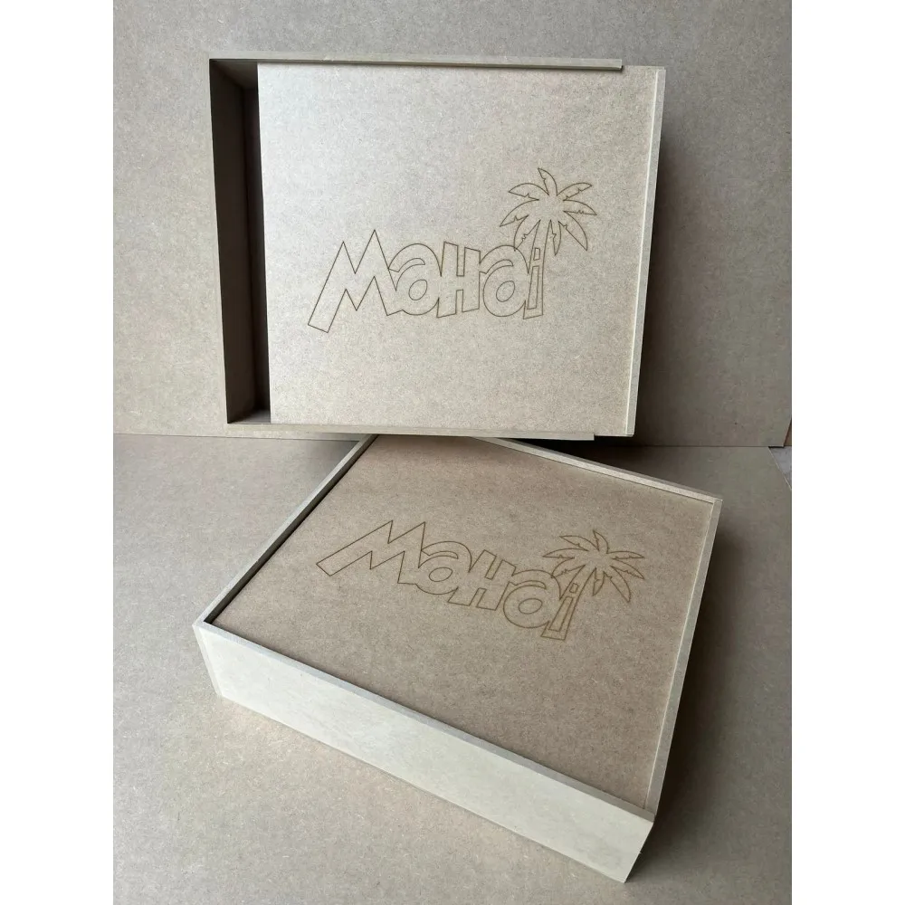 Caixa de MDF Personalizada