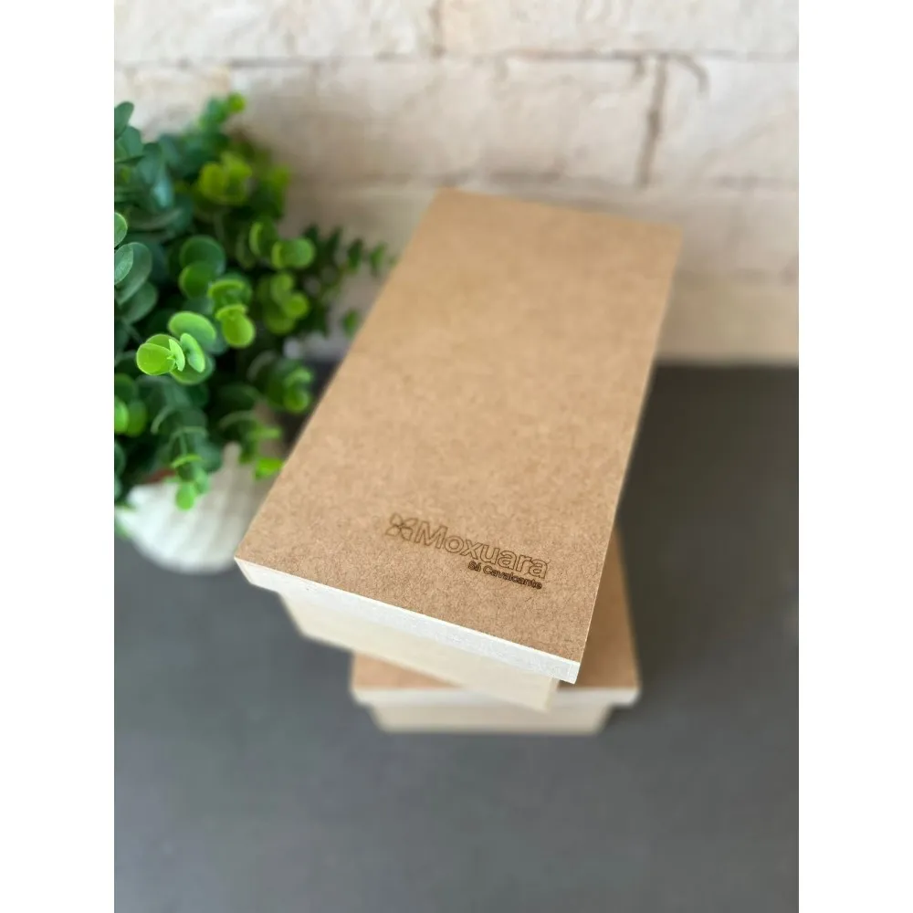 Caixa de MDF Personalizada