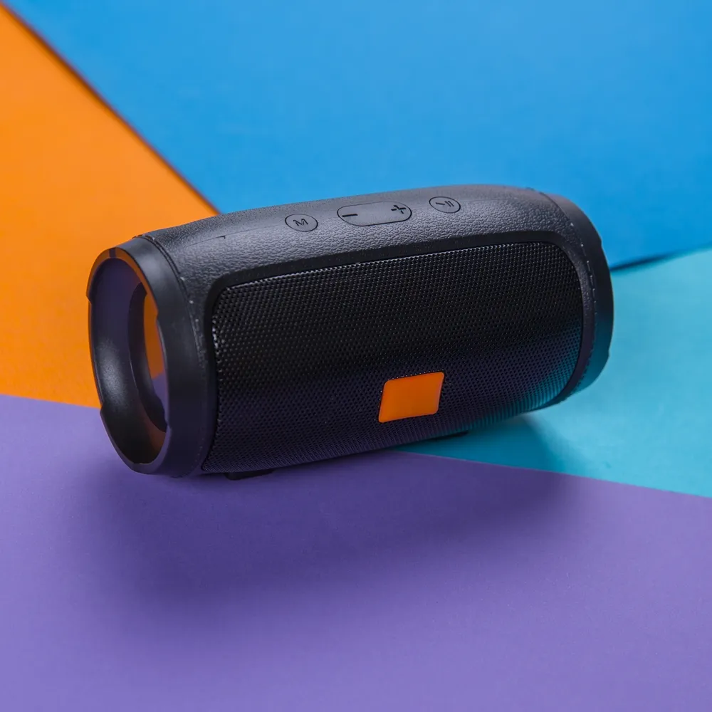 #Caixa de Som Multimídia