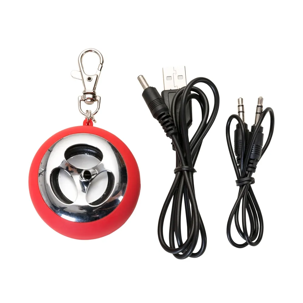 #Caixa de Som Maçã