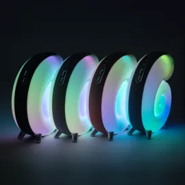 Miniatura de imagem do produto Caixa de Som Multimídia TWS com Luminária RGB