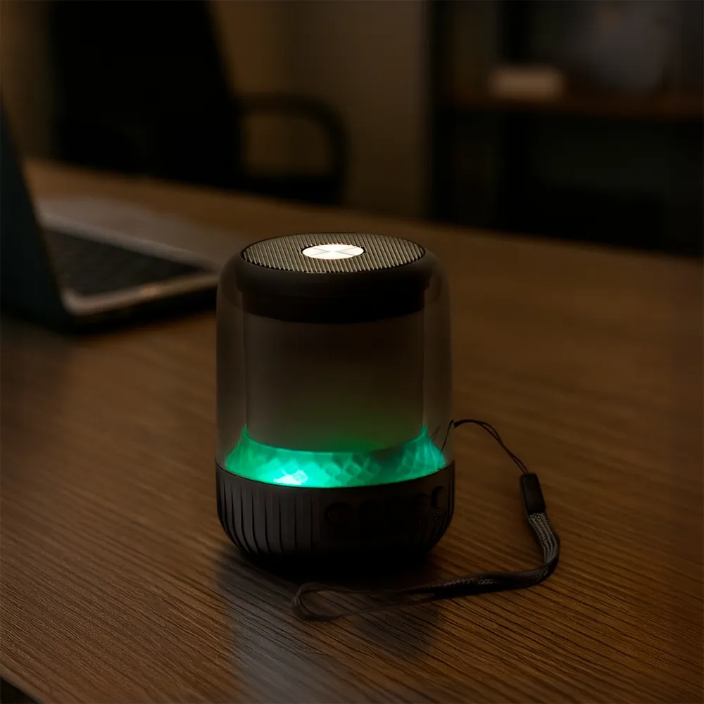 Imagem do produto Caixa de Som Multimídia com Luzes RGB