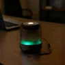 Caixa de Som Multimídia com Luzes RGB