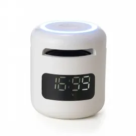 Miniatura de imagem do produto Caixa de Som Multimídia com Relógio