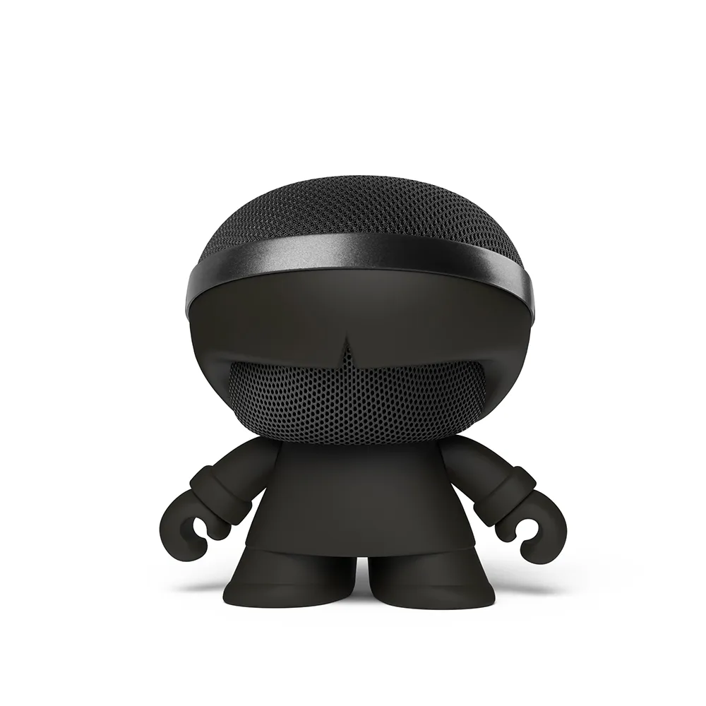 Caixa de Som Portátil Bluetooth Boy 10W PRETO-XBOY31007-PRE