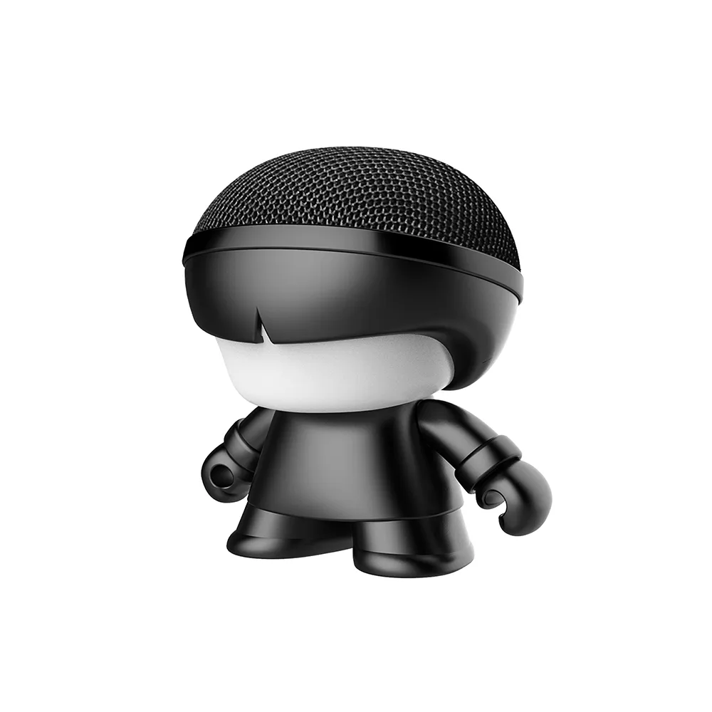 Caixa de Som Portátil Bluetooth Mini Boy 3W PRETO-XBOY81001-PRE