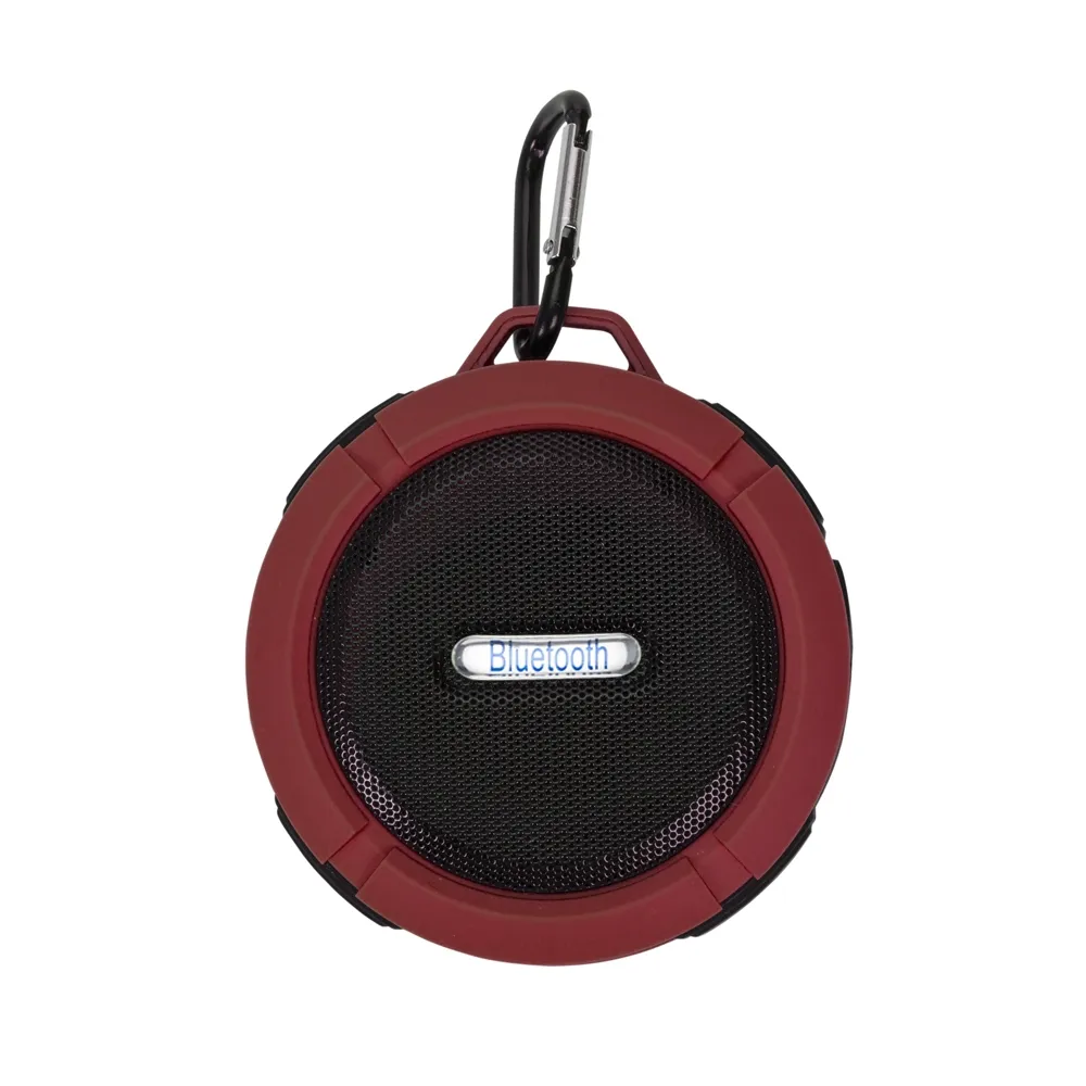 #Caixa de Som Multimídia à prova D’Água