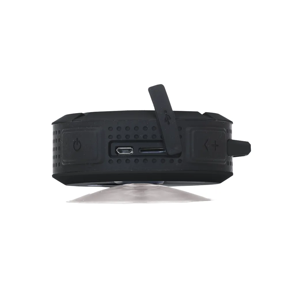 #Caixa de Som Multimídia à prova D’Água