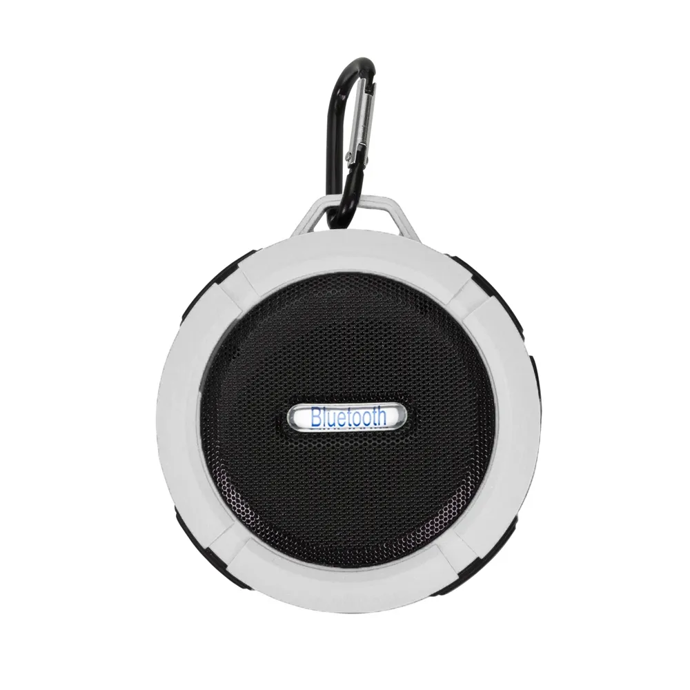 #Caixa de Som Multimídia à prova D’Água