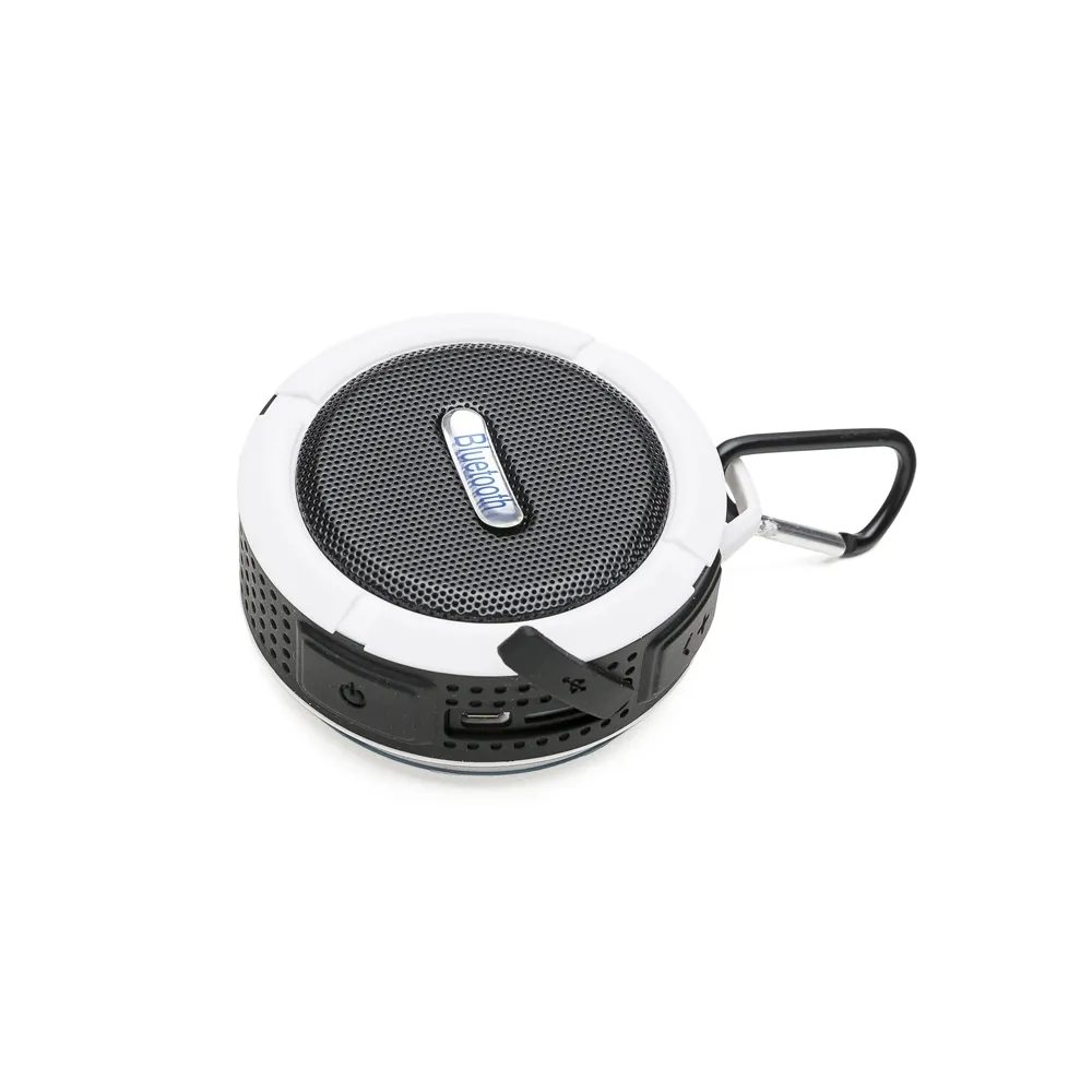 #Caixa de Som Multimídia à prova D’Água