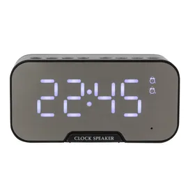 Imagem do produto Caixa de Som Multimídia com Relógio e Suporte para Celular