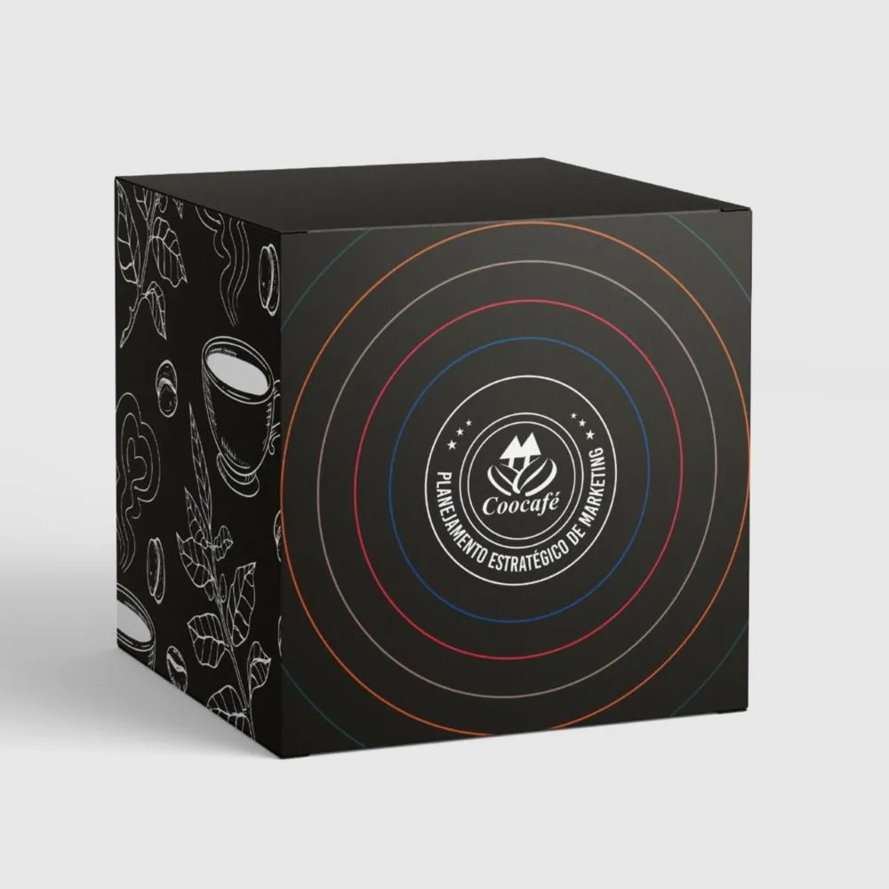 Caixa para Caneca-CXCN