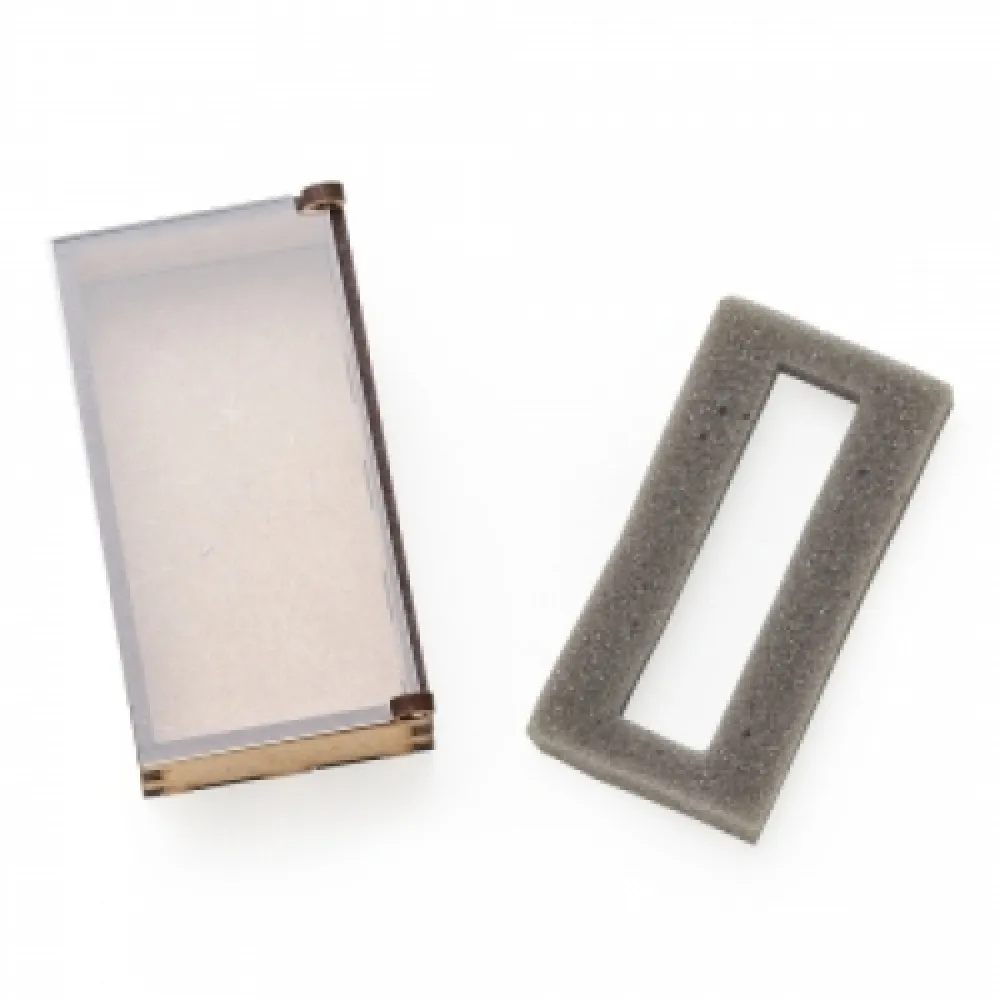 #Caixa para Pen Drive em MDF e Tampa Acrílica